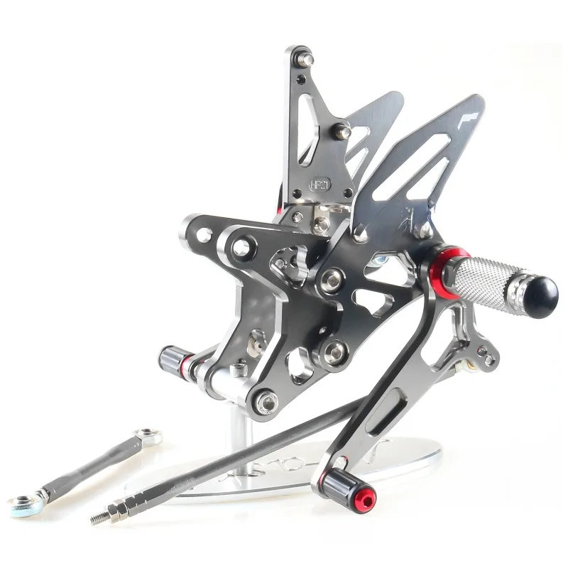 

CNC Aluminum alloy Motorcycle Adjustable Rear Foot Rest