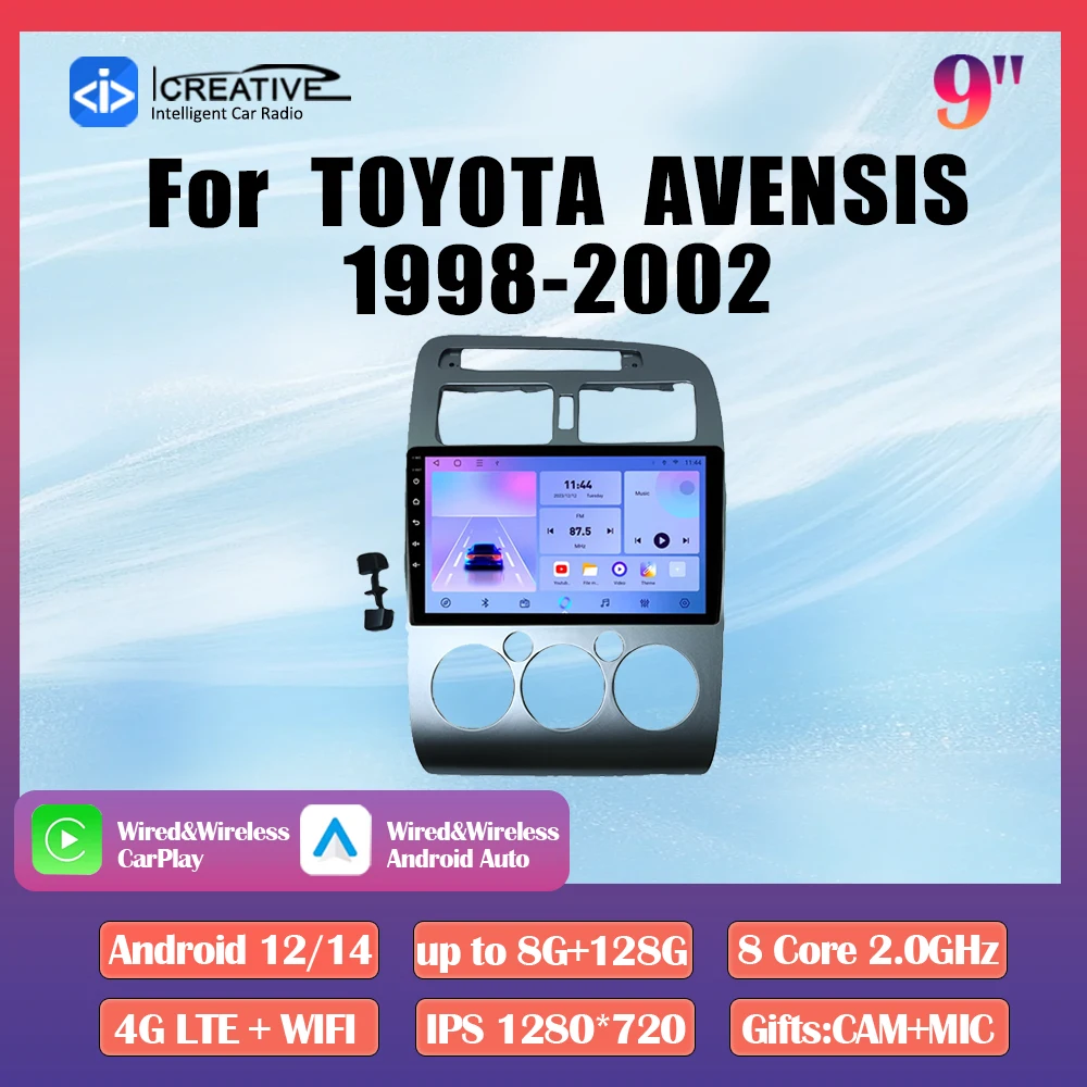 Android Auto Carpla…