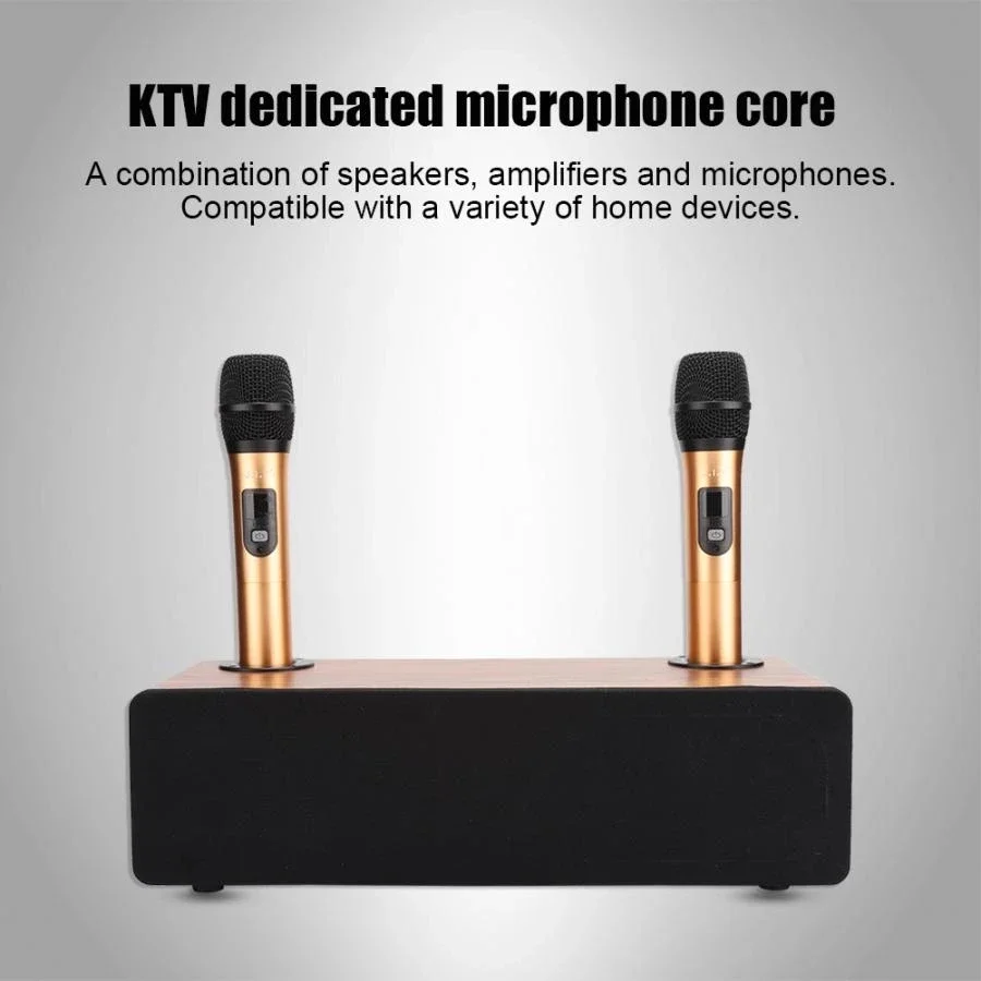 for 120W Super power Bluetooth 5.0 Home Audio Set with Wireless Microphone for the computer spesker Mobile