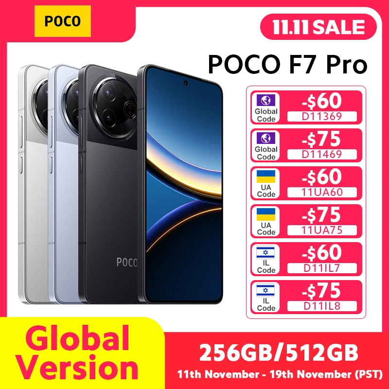 Recensione del POCO F7 Pro: un cellulare potente e versatile per ogni esigenza