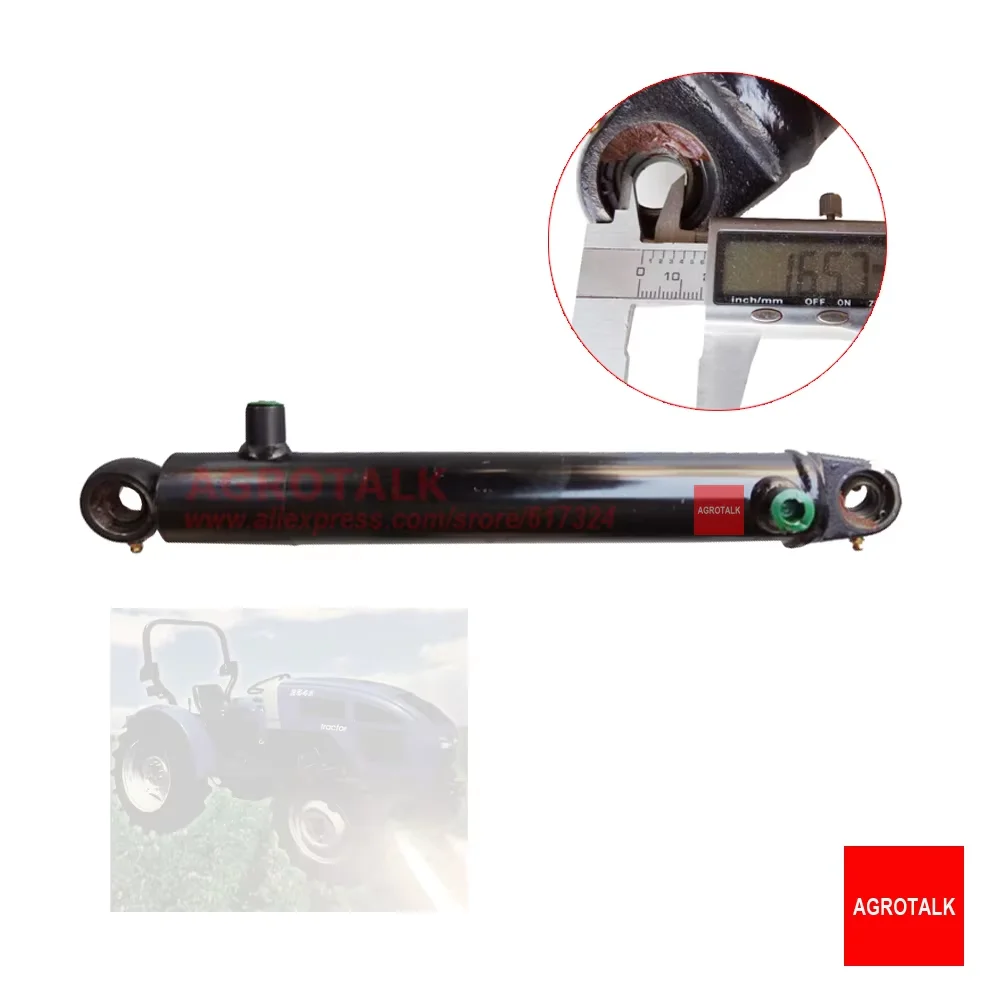 Power Steering Cylinder for Fengshou Lenar 254 II 274II Tractor with Engine NJ385