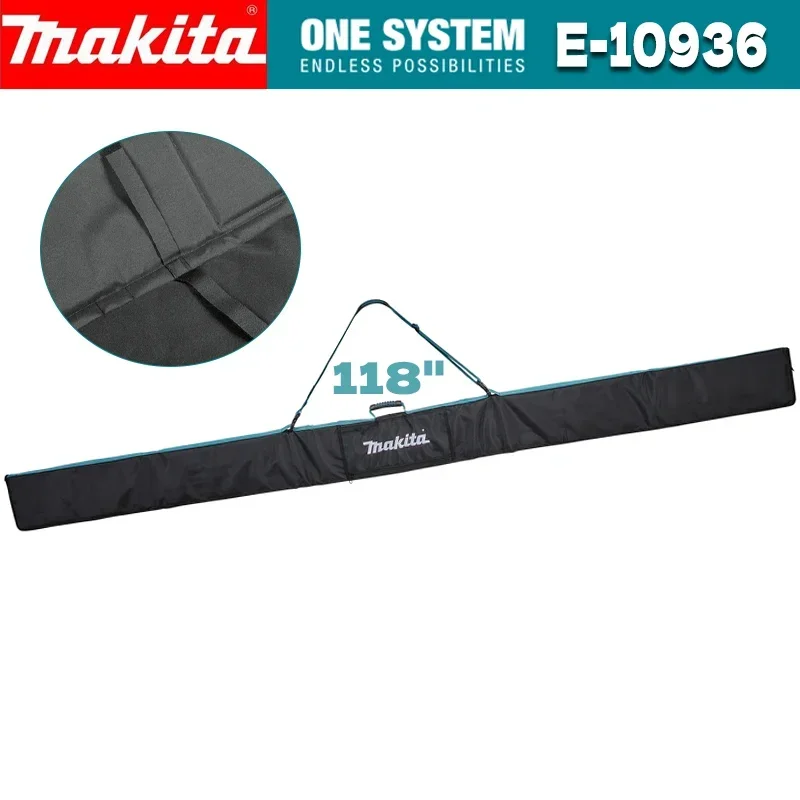 Makita E-10936 E-05670 Premium Padded Protective Guide Rail Bags 118\