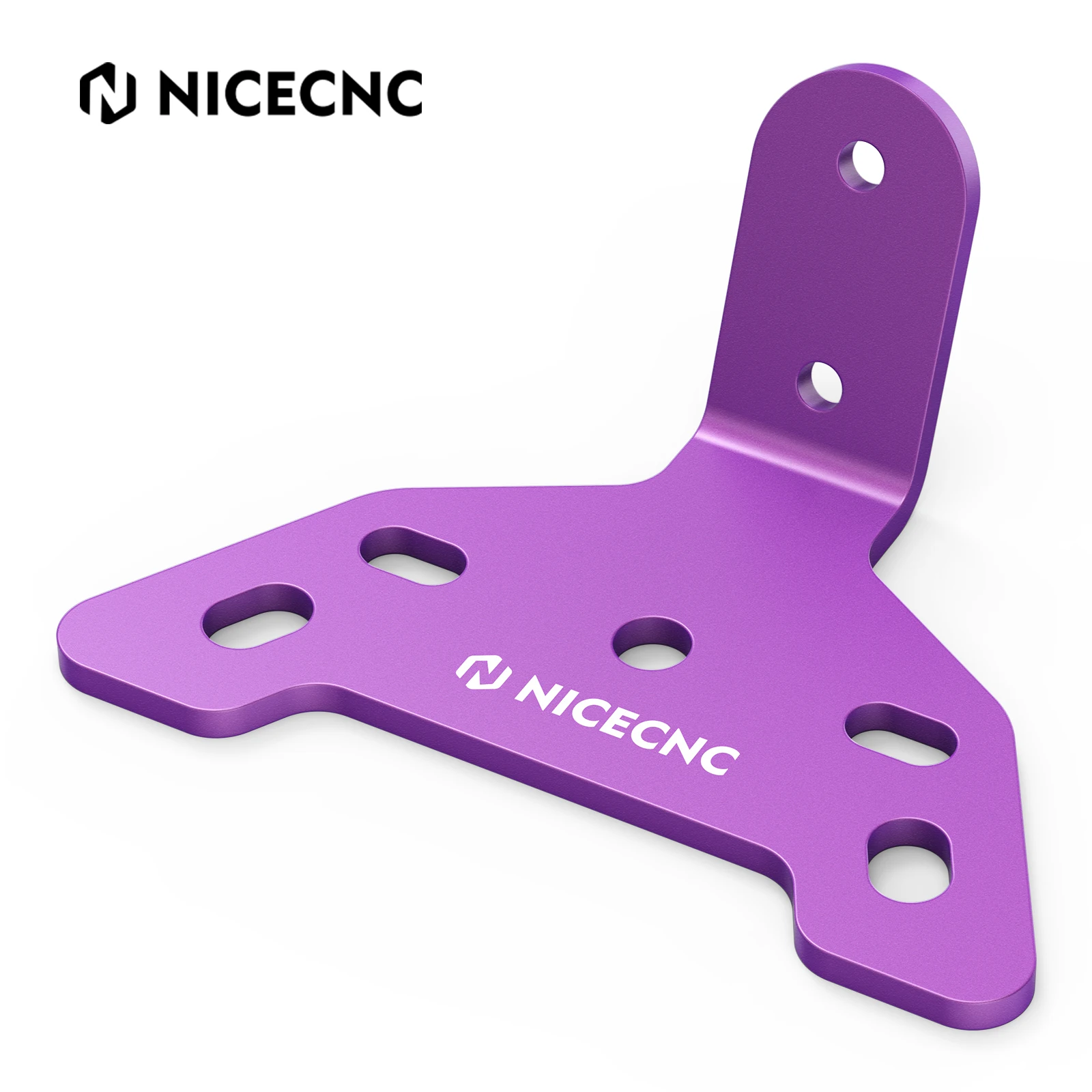 AliExpress NICECNC For Surron light bee X S L1E 2024 Electric Bike Sur ron Parts Segway X160 X260 Tail Light Mounting Bracket Licence Plate Holder