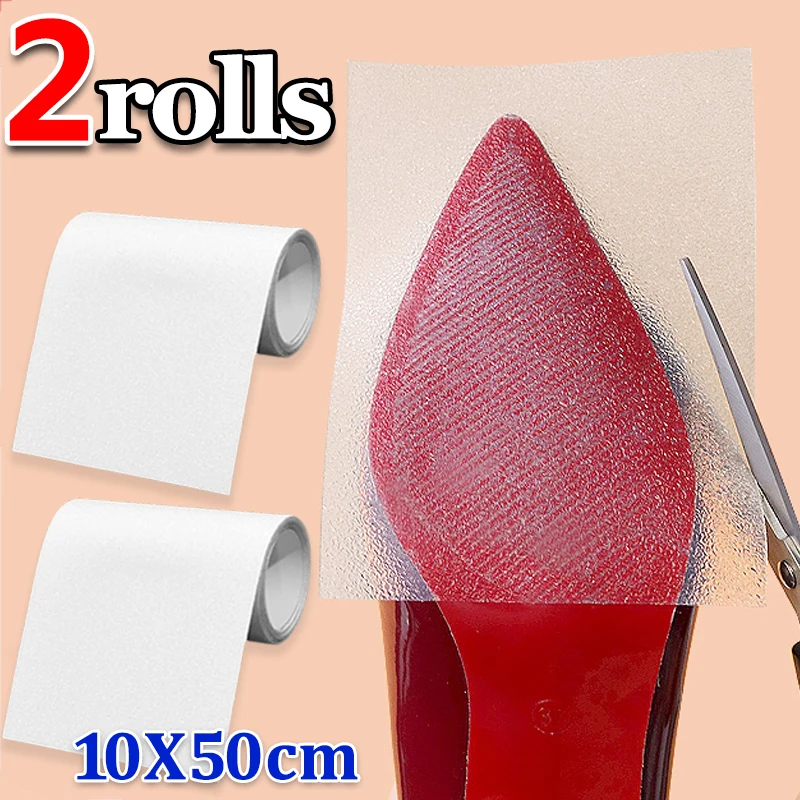 

Non-slip Shoes Sole Protector Sticker for Designer High Heels Self-Adhesive Ground Grip Shoe Protective Bottoms Outsole Insoles