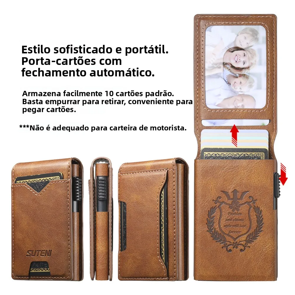 leather-portable-men's-style-card-holder-box-large-capacity-up-document-storage-organizer-business-casual-unisex-wallet