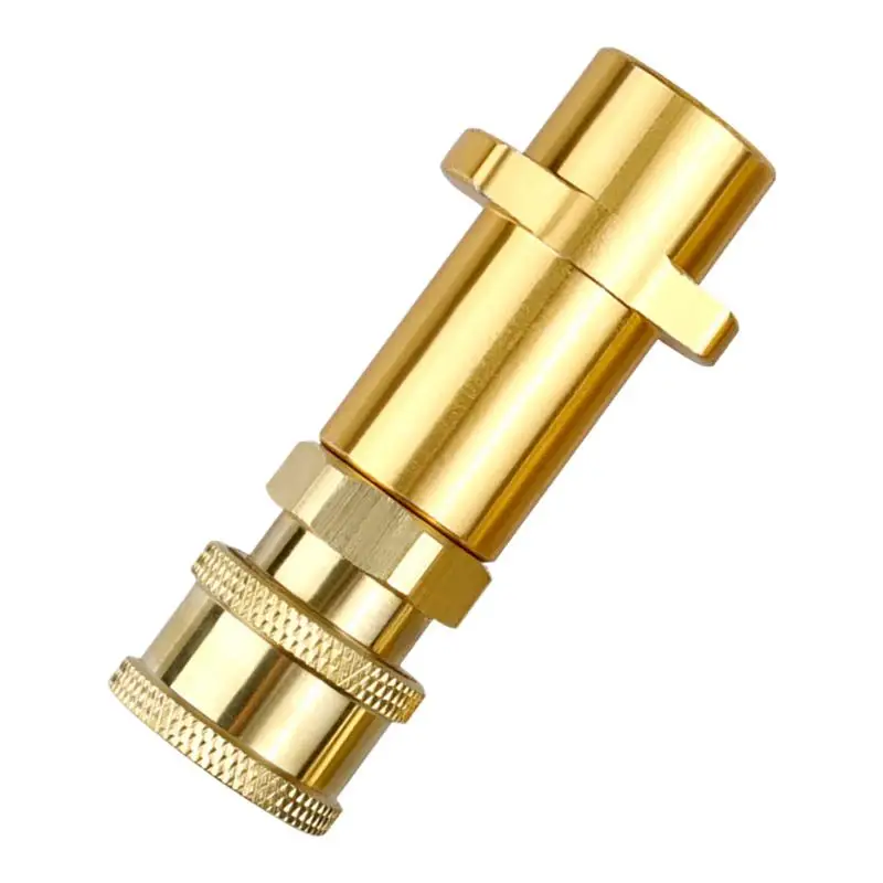 

Pressure Washer Adapter 1/4 Pressure Washer Quick Connect Adapter Connector Joint For Cleaning Machine Conversion Connector