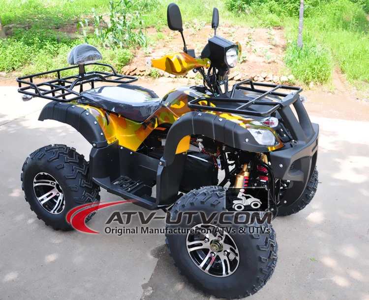 Quad Atv Elétrico de Estilo Quente
