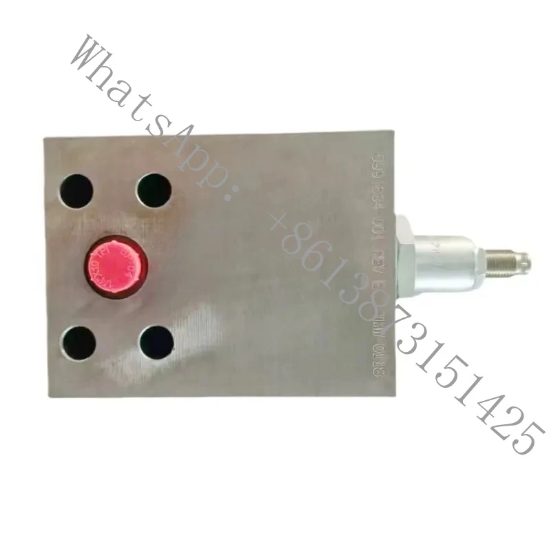 

Suitable China Manufacturers Mining Dump Truck Spare Parts TR100 Truck Hydraulic System Pressure Relief 15334