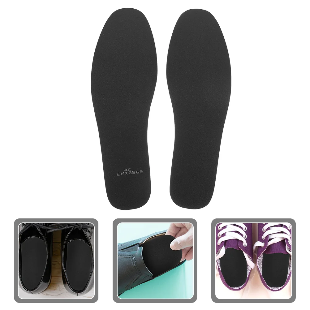 Stainless Steel Anti-nail and Anti-puncture Insoles for Men Women Work Shoes Inserts Cushions Manganese Basketball