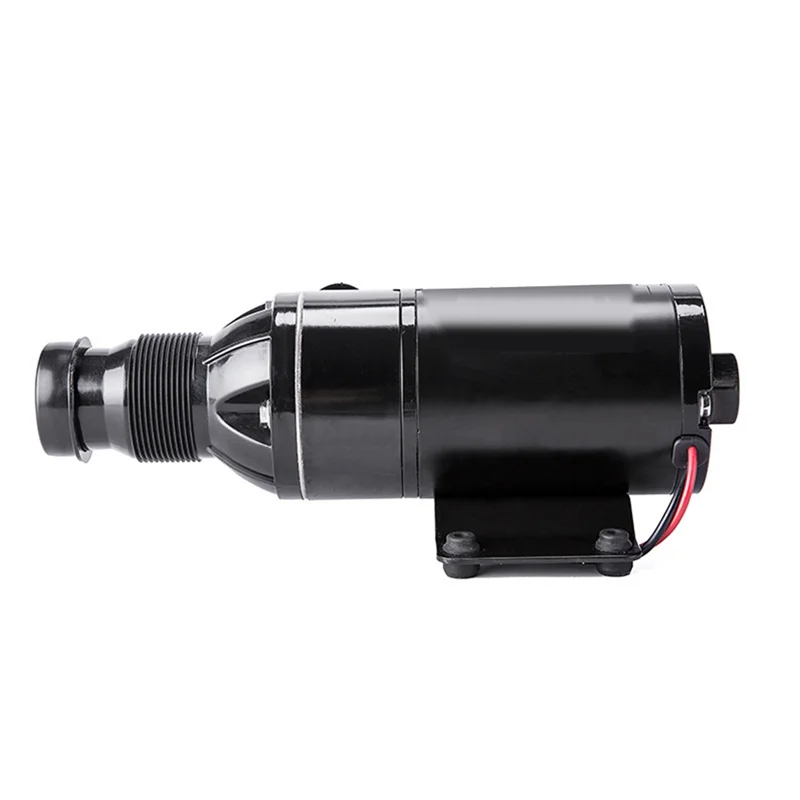 Self Priming Run Dry Macerator Pump Waste Evacuation Pump For Marine Boat Yacht Applications