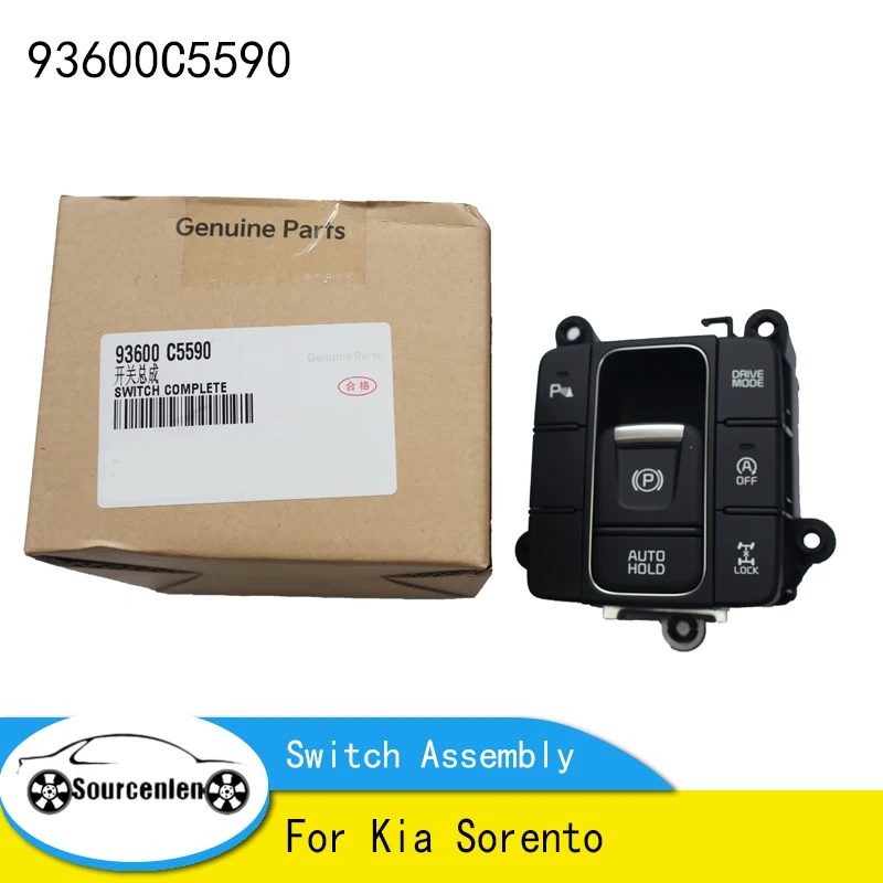 

Original 93600C5590 Switch Assembly for Kia Sorento OEM 93600-C5590