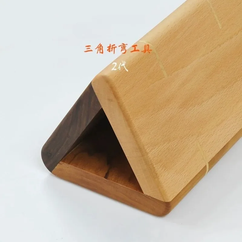 Handmade Professional DIY Leather Tool Tool Geji Leather Bend Fixed Mold Leather Wallet 3 Corner Radius 10/12/15mm