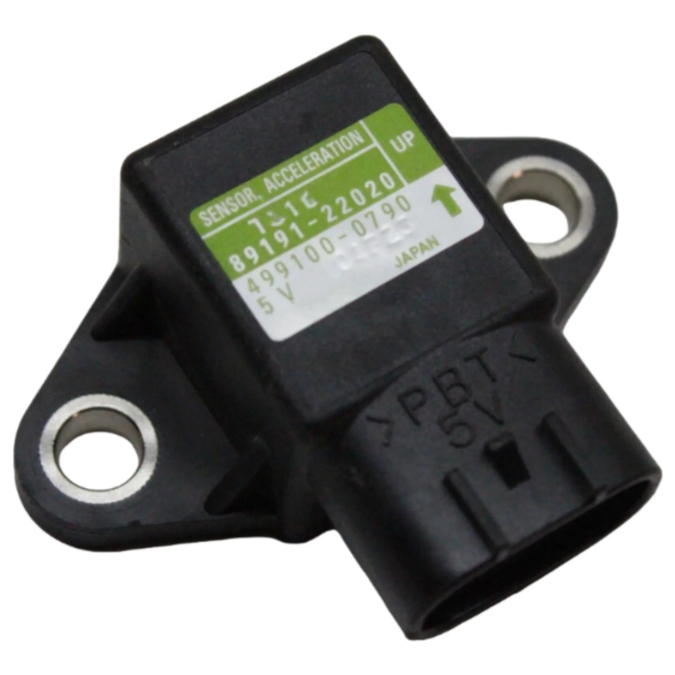 

89191-22020 Модуль управления датчиком ускорения Электронный модуль управления компонентом для Lexus RC350 8919122020