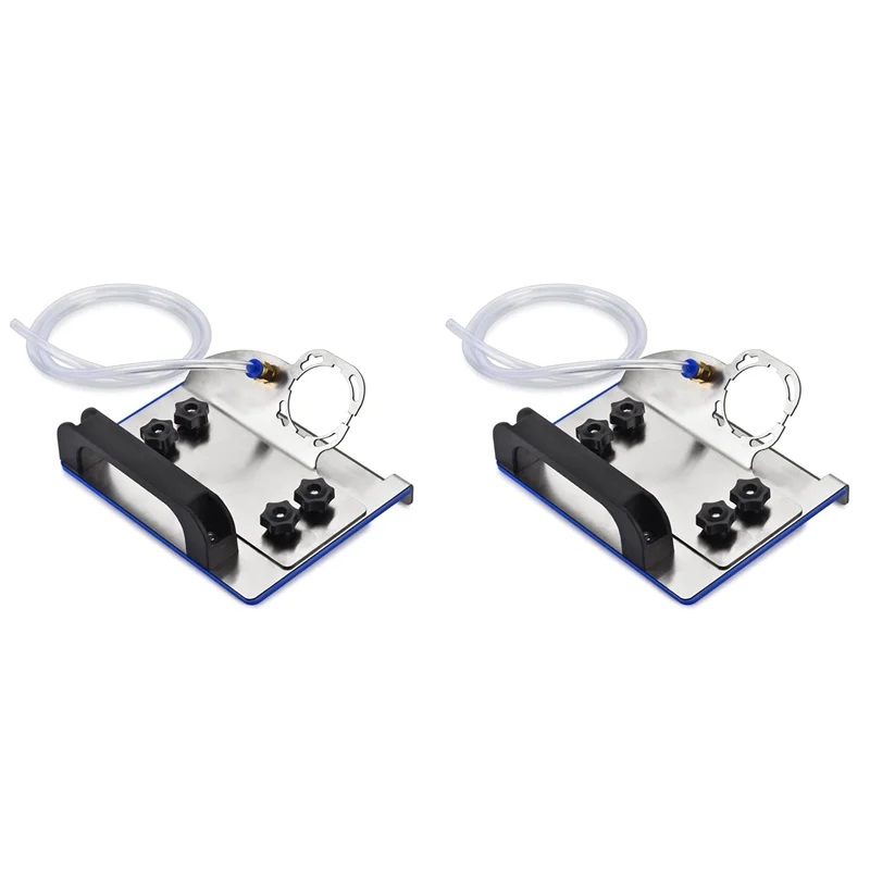 

ABVG-2X 45 Degree Tile Chamfering Tool -Angle Grinder Stand For Tile 45° Chamfer Cutting,Grinder Tool