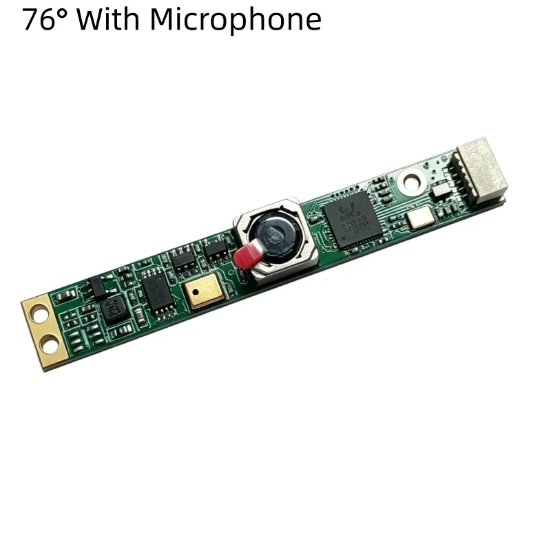 4K 8MP HD IMX179 USB Camera Module AF/FF 75° UVC OTG Plug and Play Webcam for Creality Falcon 2, Xtool, Lightburn Customized
