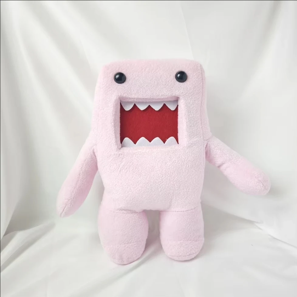 

20 см Kawaii Domo Kun Domokun плюшевые игрушки куклы забавные плюшевые игрушки Domo-kun мягкие игрушки для детей детские рождественские подарки