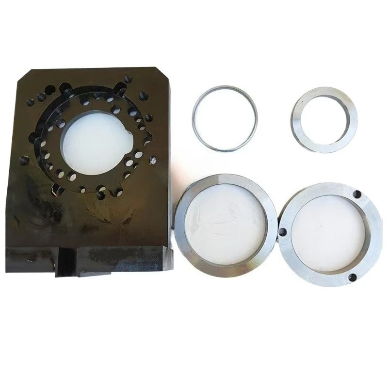 Common Rail Pump Test Bench Bracket, Diesel Fuel Pump Repair Fixture, Calibration Stand Assembly
