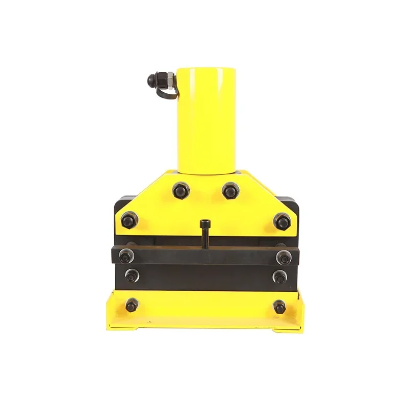 CWC-150/200 Split Cutting Machine Hydraulic Copper Aluminum Row Cutting Machine, Bus Processing