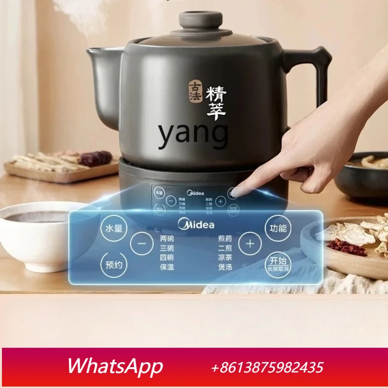 

LTT Household Multi-Function Automatic Electric Frying Pot Health Pot