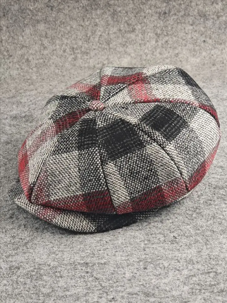 Thumbnail 4 - #7 Latest Classic Newsboy Caps Offers