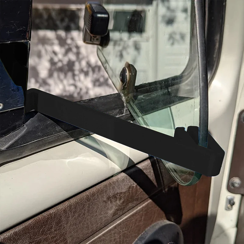 

2PCS Wing Side Window Arm Bracket For VW Vanagon Westfalia Caravan Window Accessories RV Windbreak
