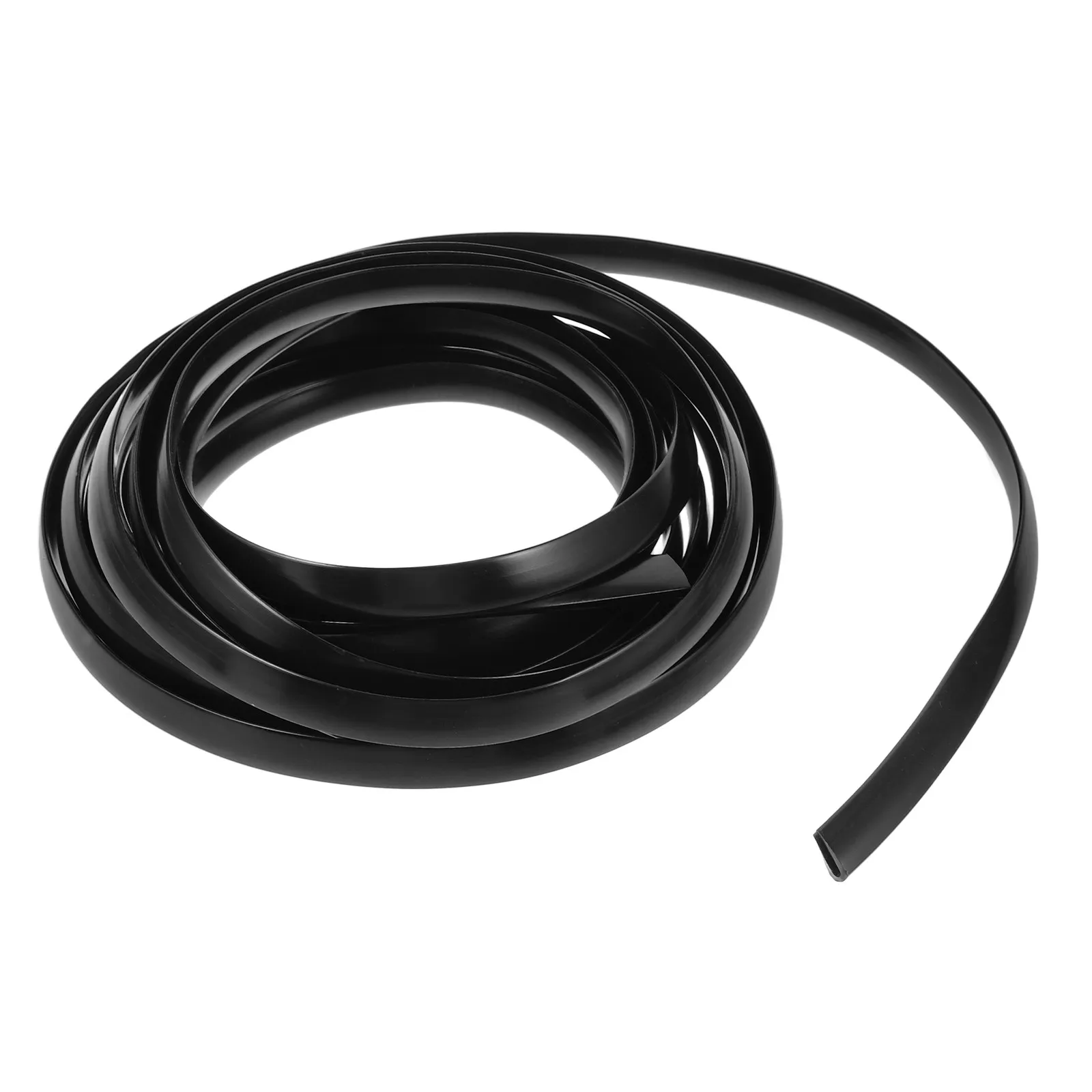 3 Meter Car Door Protector Edge Guards Invisible Design Wear Resistant Noise Rain Seal Strip Car Door Scratch Protector Trim