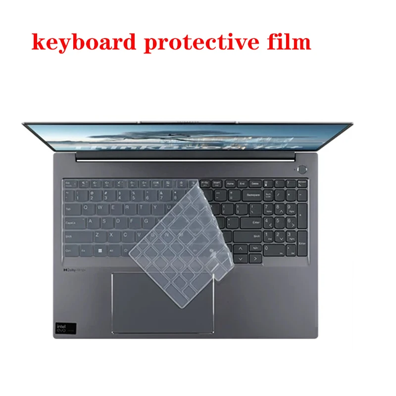 For Lenovo IdeaPad Pro5 16AGP11 IPH11 screen protector Film 16AKP10 computer keyboard film 16ASP10 IAH10 Laptop anti-reflective