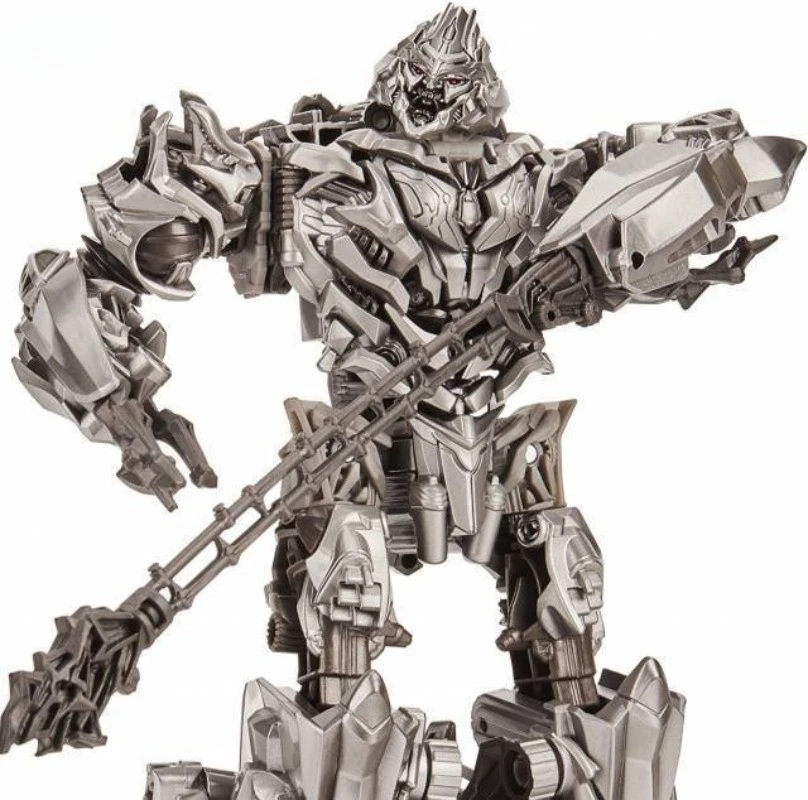 Juguetes transformados SS-54 Megatron serie de estudio clase V robot móvil juguetes modelo de escritorio decoración regalo para niños caja Original