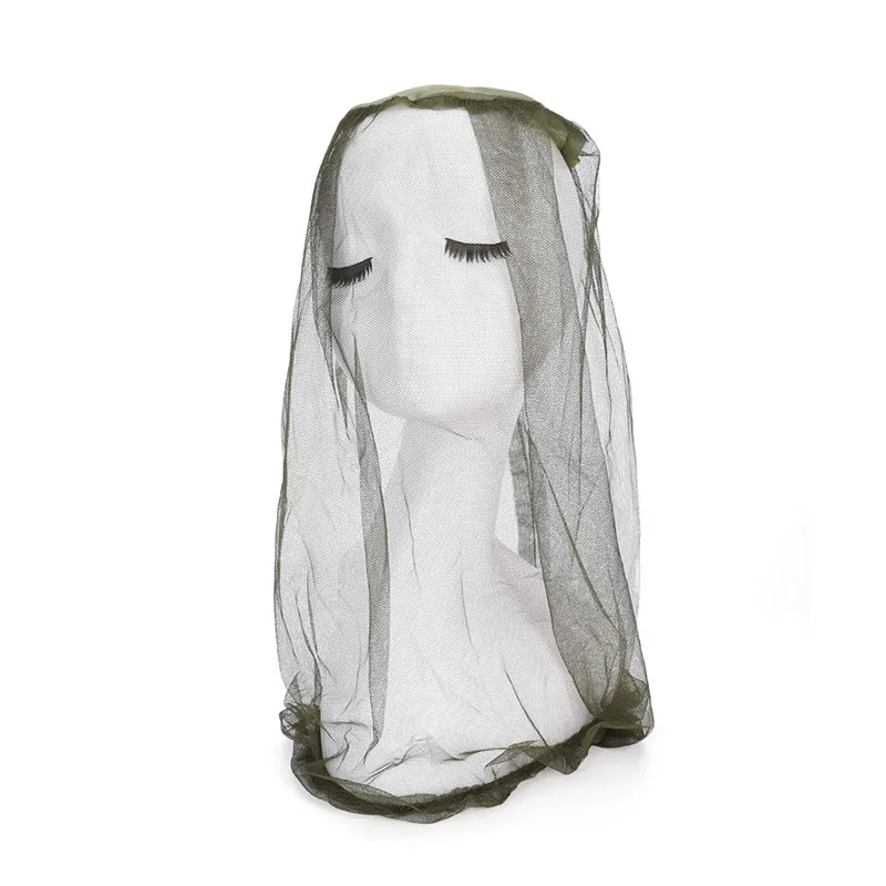 1 шт. (без шляпы), противомоскитная шляпа, для улицы, искусственная рыбалка, насекомое, пчела, мушка, жук, сетка для головы, защита лица, для путешествий, кемпинга