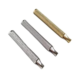 Dscosmetic KVS 316L stainless steel safety razor handle