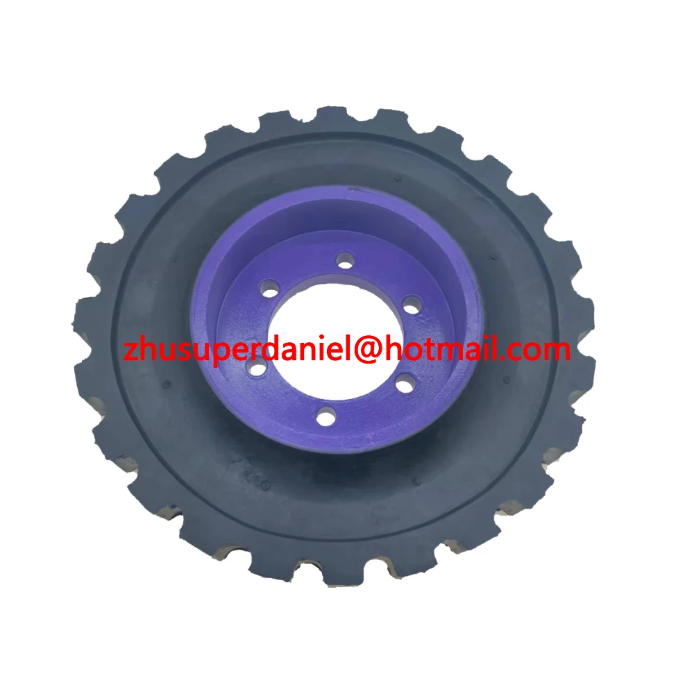 

1615682500 coupling element rubber disc plate for Chicago cps-350-12