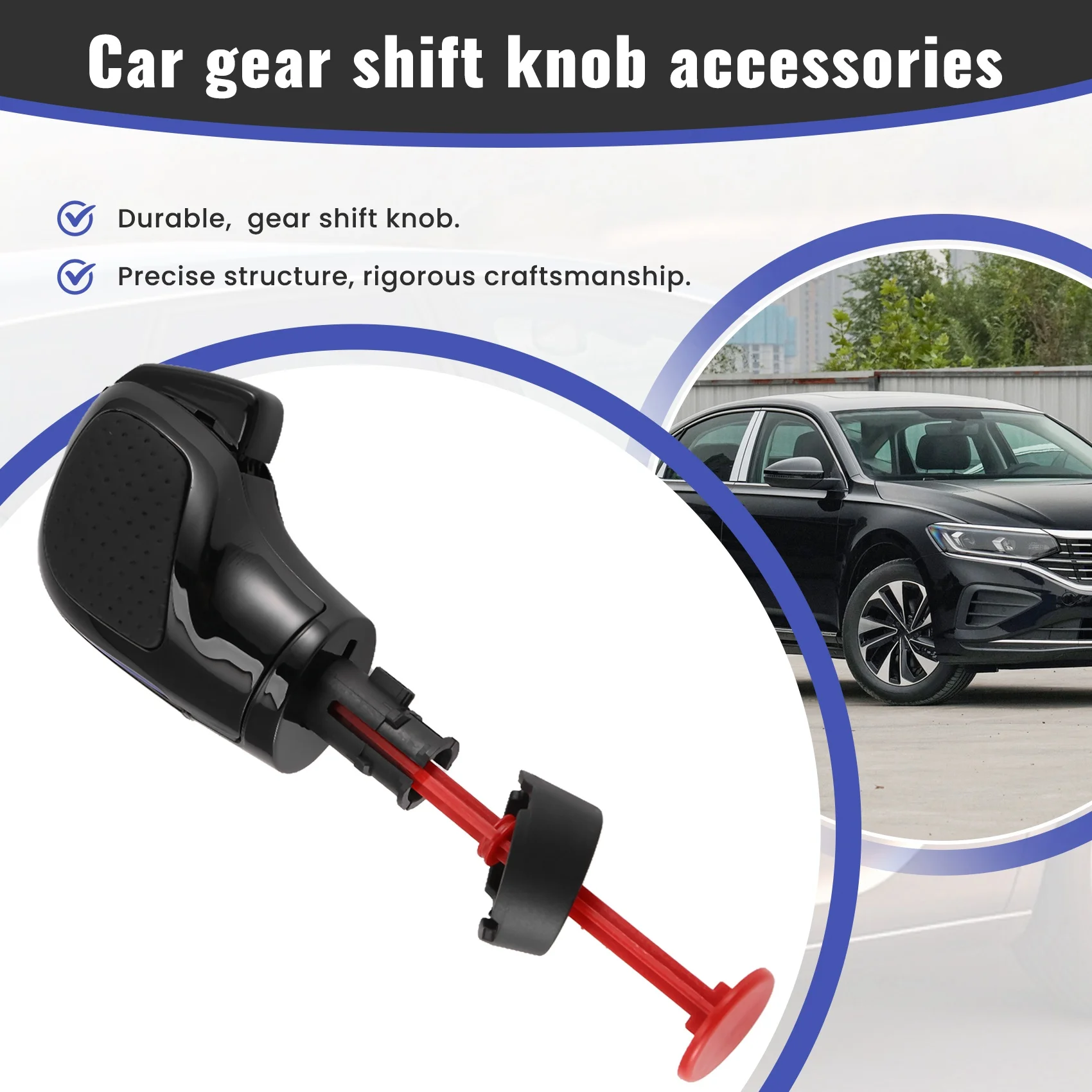 

Автоматическая ручка переключения передач DSG, рычаг переключения передач для VW Passat CC Golf 7 Jetta