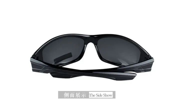 Neue Mode polarisierte Sonnenbrille für Männer Marke polarisierte Fahr brillen Angeln Cycing Sonnenbrille Gafas de Sol Mujer 5103 – Detail 10