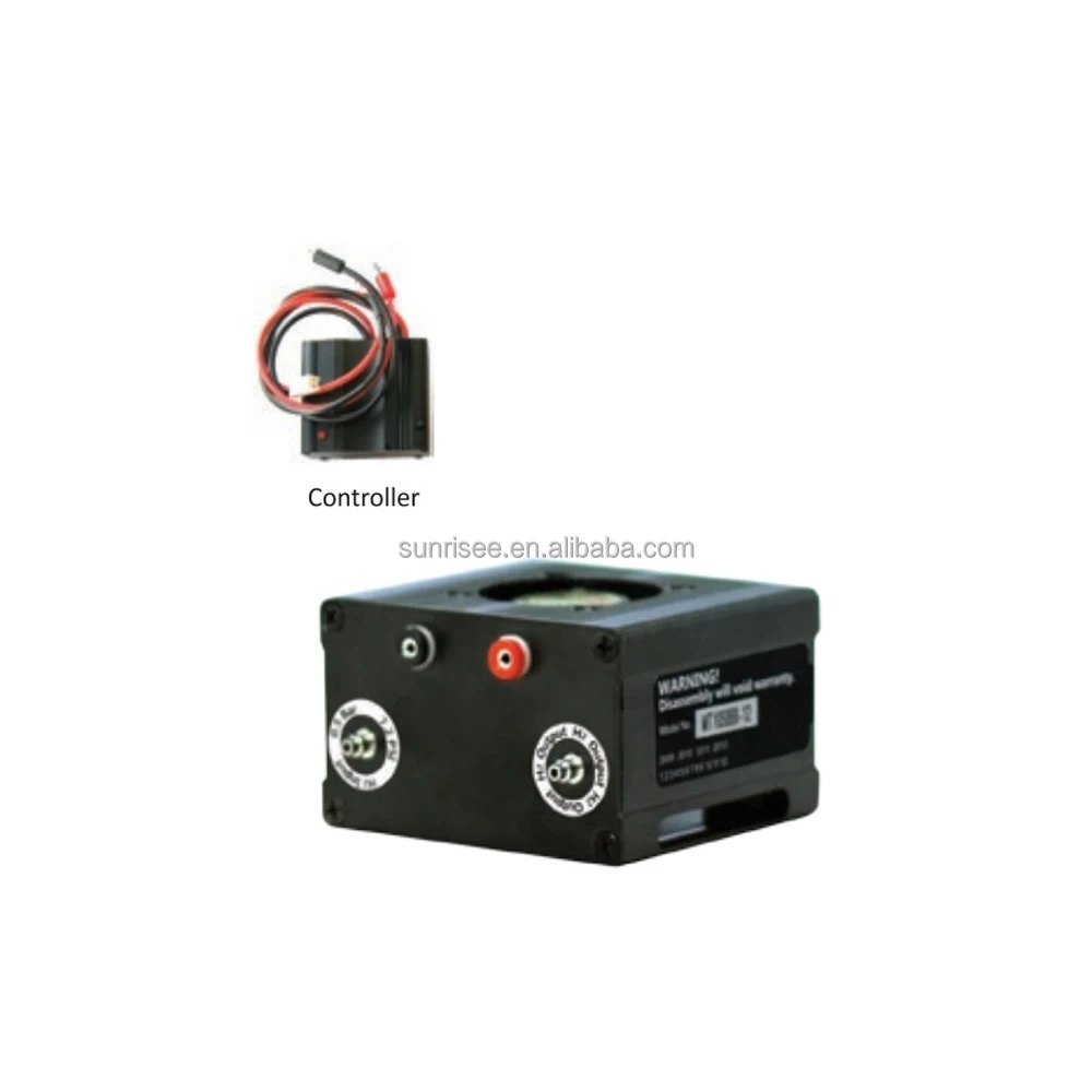 2025 20 واط تبريد الهواء الهيدروجين خلية الوقود كومة PEM نظام مولد #5