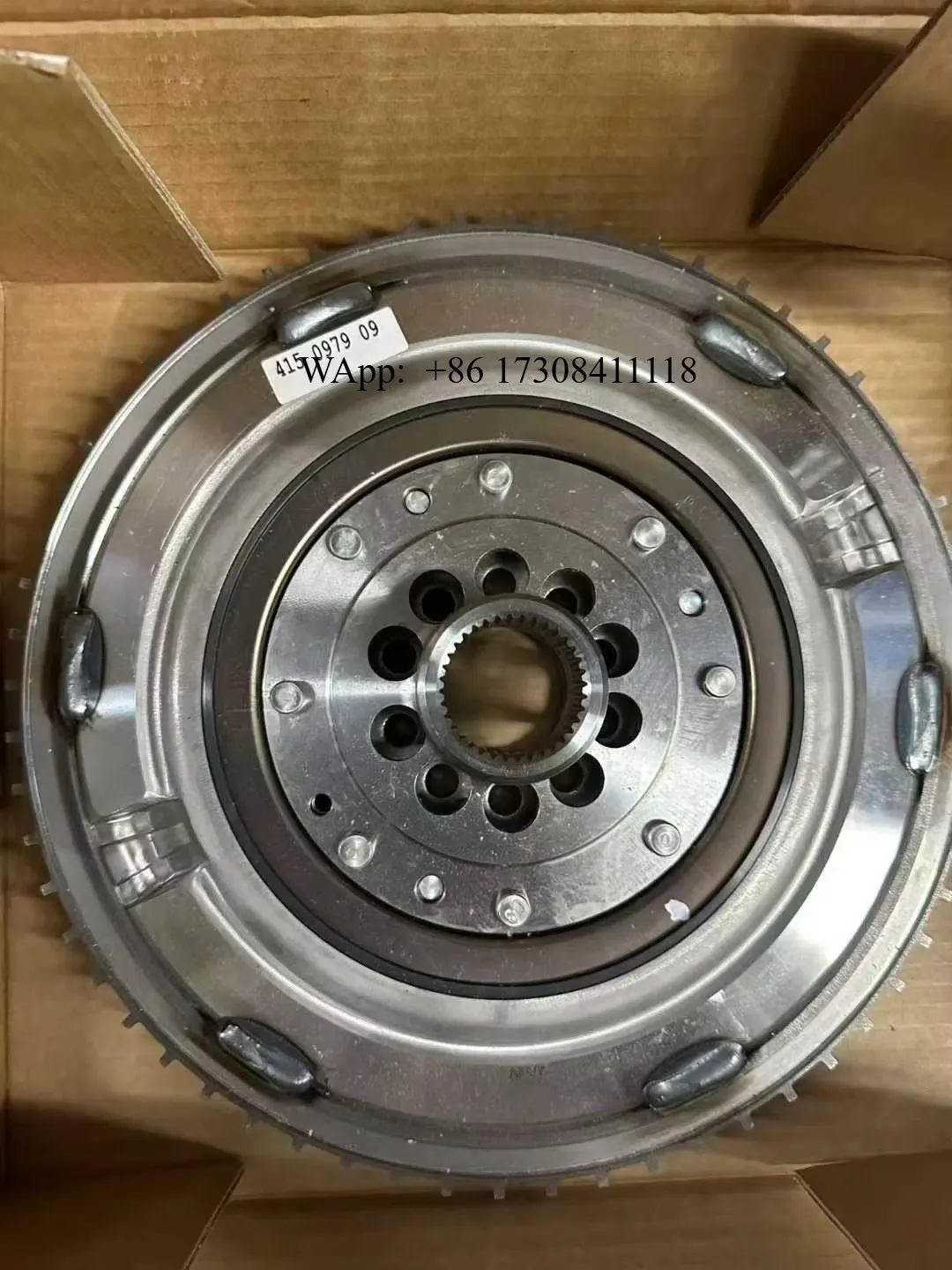 CAR AUTO Transmission Parts Clutch Flywheel Luk 4150979090 982105264 for 718