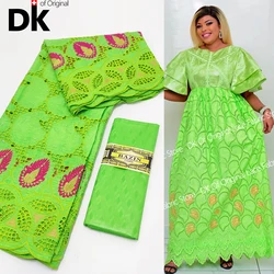Specical Price!!! Fashion African Fabric Lace Basin Riche Tissu Broderie Dubai Bridal Lace Wedding Dress Sewing Original Bazin