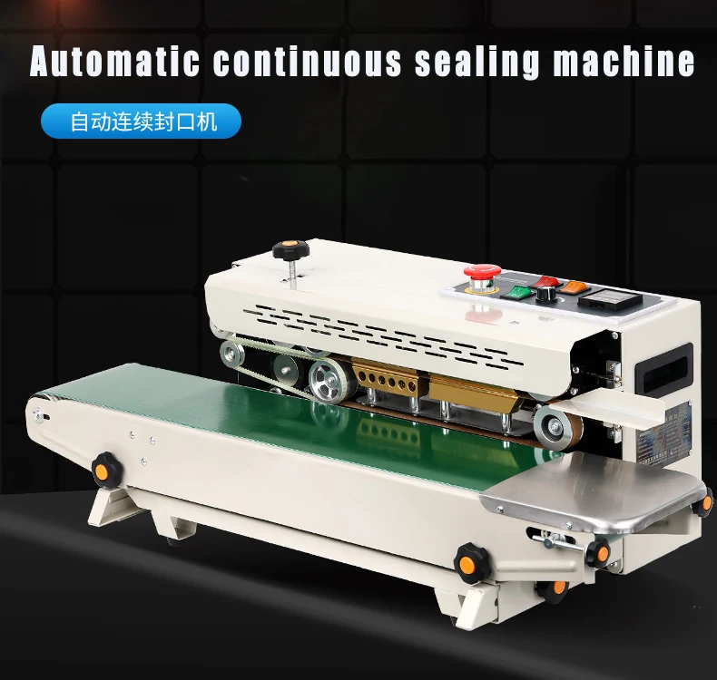 High quality Multi purpose automatic intelligent system plastic film bag sealing machine