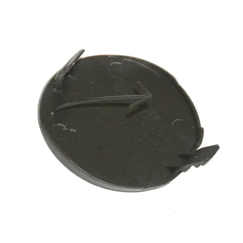 Tapa de cubierta de ojo de gancho de remolque de parachoques delantero 52127-0D908 para Toyota Yaris 4 puertas Sedan 2006 2007 2008 2009 2010