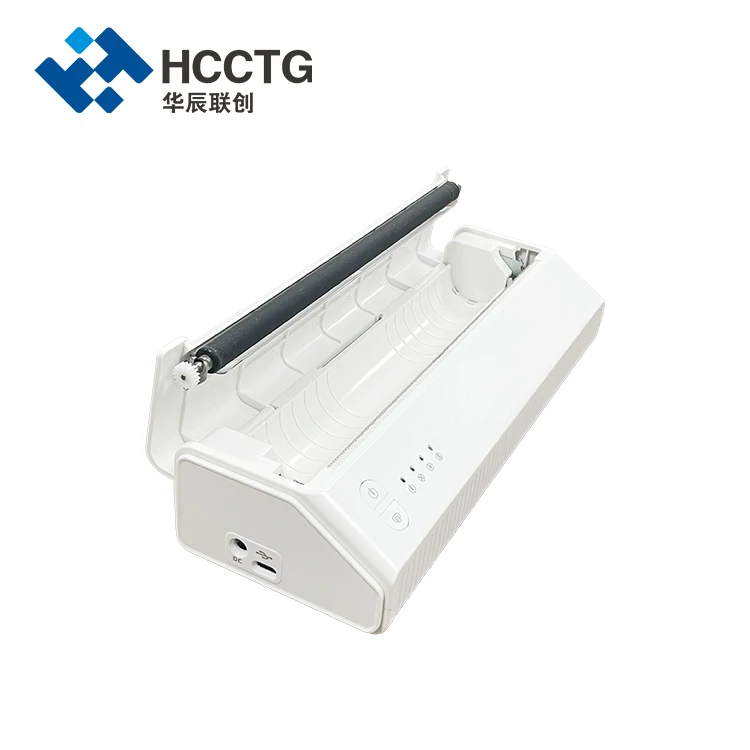 

A4 Bluetooth USB Portable Thermal Printer Hcc-A4PP Android IOS Windows