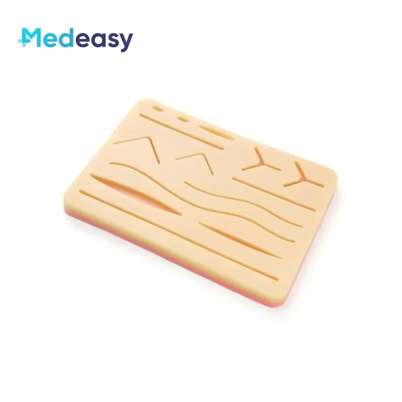 AP09 Suture Pad With Wounds and Practice for Suture Training Pad