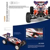 WLtoys 124008   1:12 4WD RC カー 60 キロ/h プロのレーシングカーブラシレス電気高速オフロードドリフトリモートコントロールおもちゃ 3