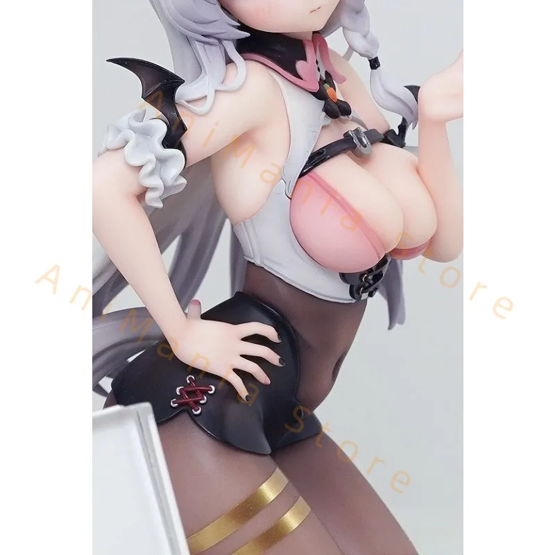 In Stock Awase-chan Lucky Dealer Sexy Beautiful Girl Case Ornaments Prize Figure Toy Gift Anime Collection Model Hobby