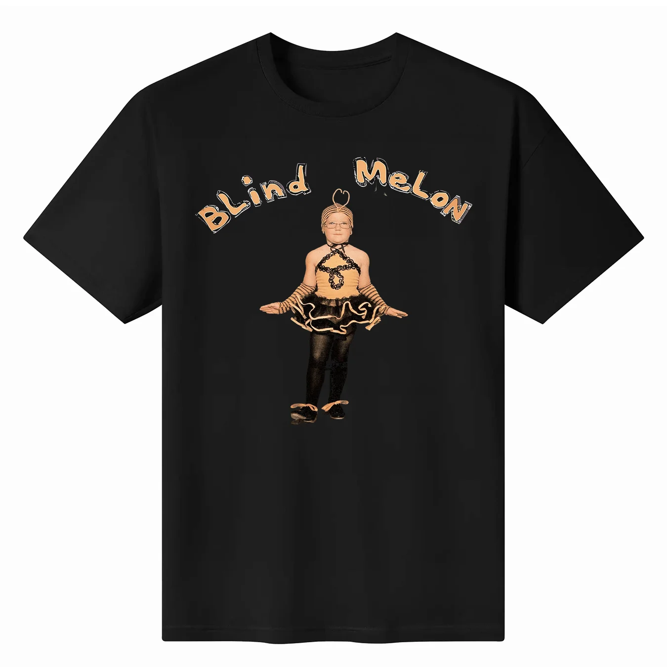 2024 New Fashion High Quality Blind Melon Crammed In A Van Tour T Shirt All Size S-3xl