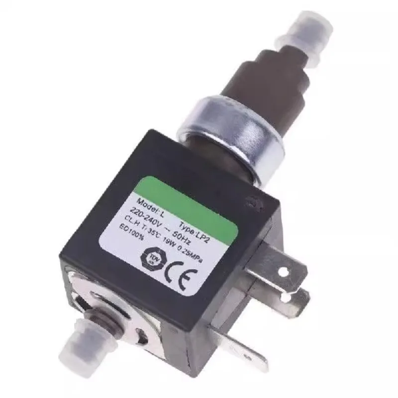 220V 19W Electromagnetic Pump For Steam Mop Steam Iron Replacement CEME E15 19W