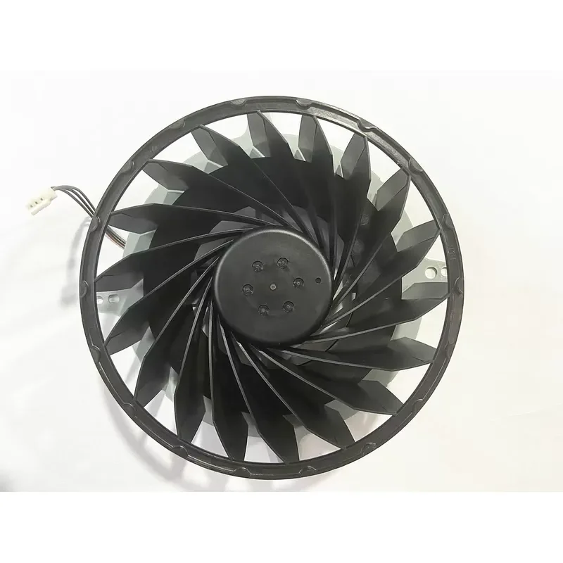 Ultra-Quiet Hydraulic Cooling Fan for Sony PS5 NMB 18-Blade Original Replacement Fan