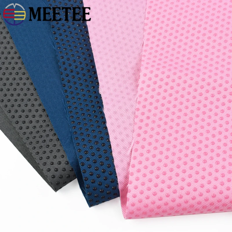 

50/100/200*150cm Anti-Slip Sewing Fabric Carpet Seat Silicone Decoration Fabrics Non-slip Rubber Dots Cushion Cloth Accessories
