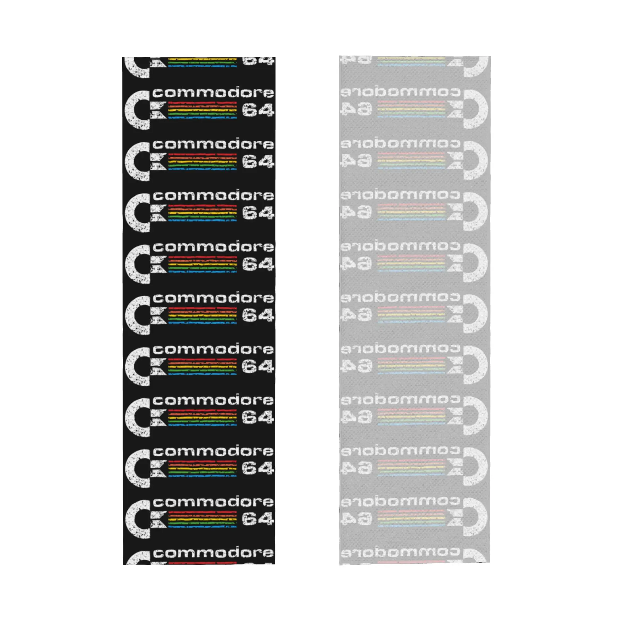 Commodore 64 Retro Computer Distressed Towel Quick Dry  Super Soft  Running Towels