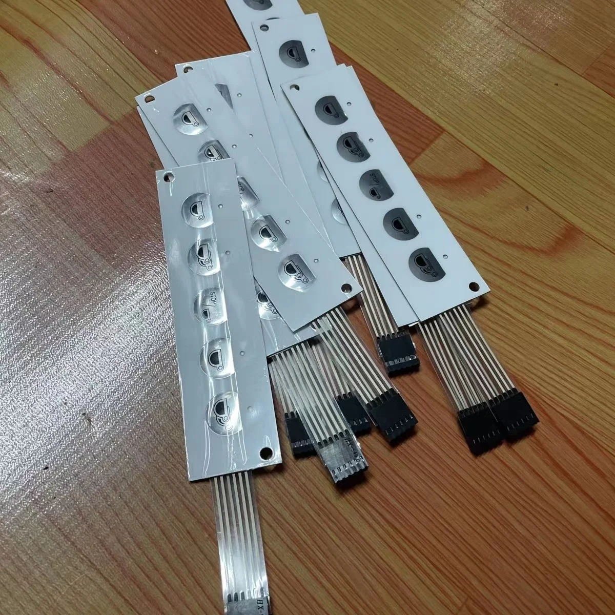 Applicable to FAEMA Pegasus e98/Campari m27 Semi-automatic Coffee Electromechanical Control Key board/CNC Key Board Accessories