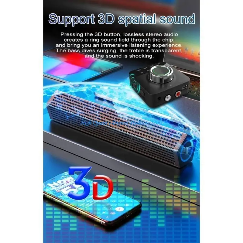 u2je bluetoothcompatible 5.0 오디오 수신기 지원 LDAC/APTX 고화질