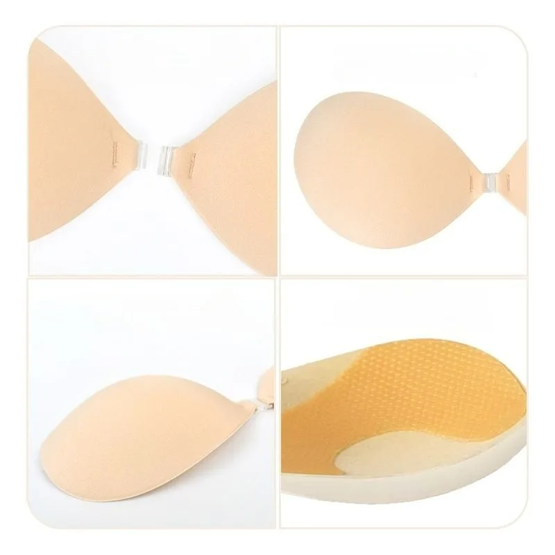 Push Up Sticky Bra Thickened I - огляд і ціна Push Up Bra Silicone